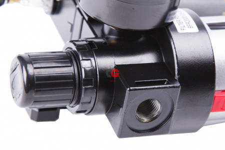 KraftWell KRW1771.2A14 Фильтр-редуктор-лубрикатор, 1/4"