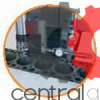 Comec ACF200 Станок универсальный для рассверливания цилиндров