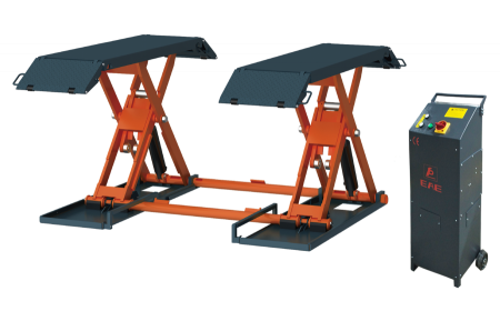 Подъёмник для шиномонтажа Everlift EE-MR35