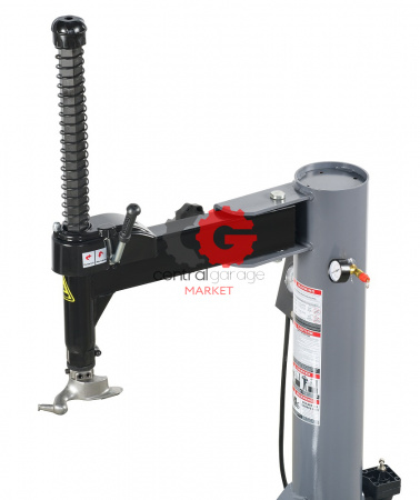 KraftWell MAESTRO 25/220 KRW25/220 Шиномонтажный станок полуавтомат 10-26"