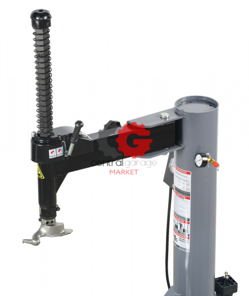 KraftWell MAESTRO 25 Шиномонтажный станок полуавтомат 10-26"