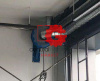 KraftWell KRW-EF-0.75 Вентилятор для вытяжных катушек 0,75 кВт