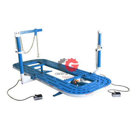 KraftWell KRW5200B Стапель платформенный