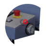 Comec RP1400.CNC Станок c ЧПУ для шлифовки поверхности головок и блоков цилиндров