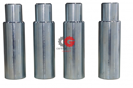 KraftWell KRW2.7L Подъемник ножничный г/п 2,7 т. мобильный