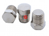 KraftWell KRW-TP14M-10 Заглушка M1/4", 10 шт