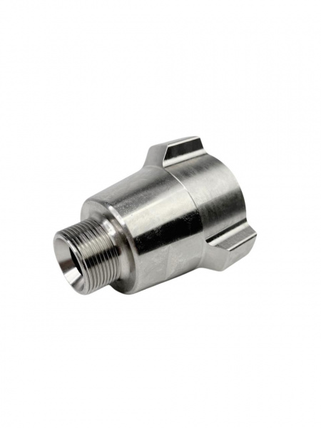Корпус клапана всасывающего (заборного) аналог Graco арт. 197303 (Xtreme 145, 180 сс, AvS-G831)