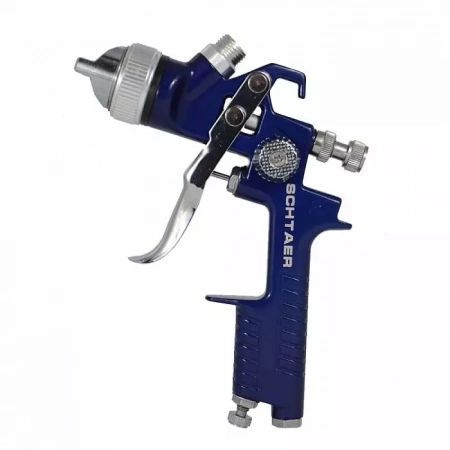 Краскопульт пневматический Schtaer SCH-827 1,7 мм