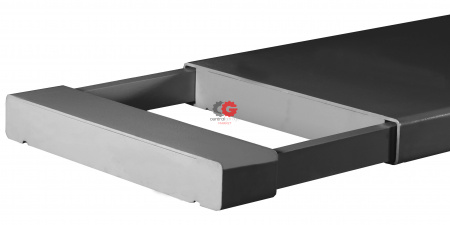KraftWell KRW360SU Подъёмник ножничный короткий заглубляемый г/п 3600 кг.