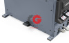 KraftWell KRW25T Шиномонтажный станок полуавтомат 2 скорости 10-26"