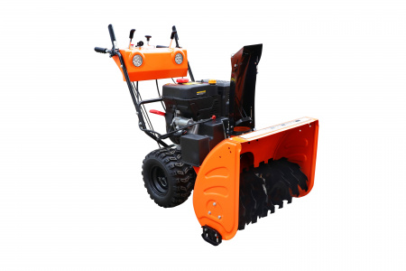 Снегоуборщик бензиновый TOR WT-710 с электростартером (Loncin)