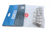 KraftWell KRW-TP14M-10 Заглушка M1/4", 10 шт