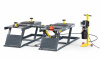 KraftWell FORBI 4.5G/220 Подъёмник комплект ножничный г/п 4,5 т.  шиномонтажный