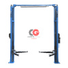 KraftWell KRW4.2EA_blue Подъемник двухстоечный г/п 4200 кг. электрогидравлический
