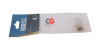 KraftWell KRW-QC14MM БРС "папа", резьба M1/4", 1шт