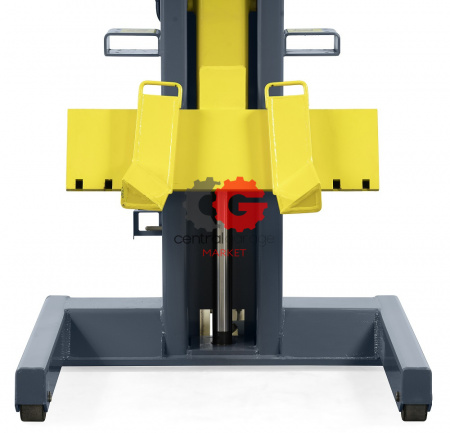 KraftWell COMBI8.5 Колонны подкатные 4х8,5 т, беспроводные