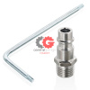 KraftWell KRW1280IW Гайковерт пневматический  1/2", 1300 Нм