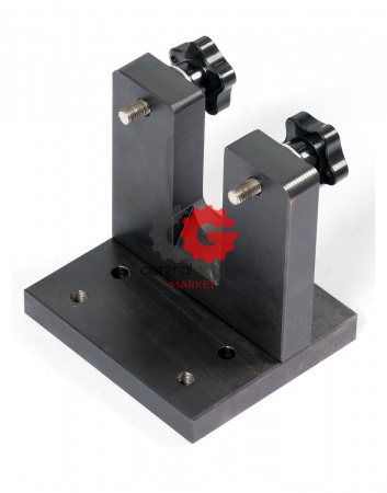 KraftWell KRW802DB Станок проточки тормозных дисков и барабанов