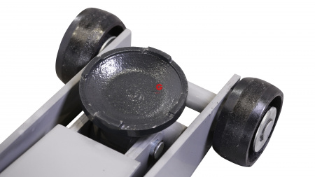 KraftWell KRWFJ5 Домкрат подкатной гидравлический г/п 5000 кг.