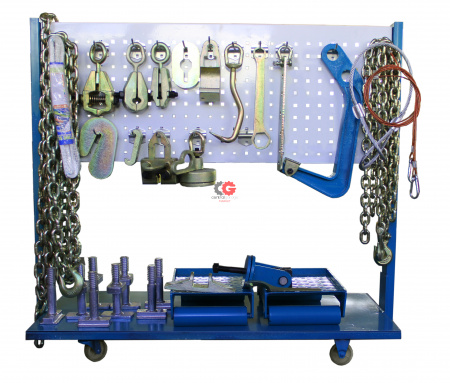 KraftWell KRW5200B Стапель платформенный