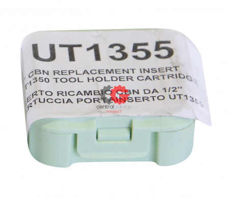 Comec UT1355 Сменная вставка CBN 1/2”  для чугуна (картридж UT1350)