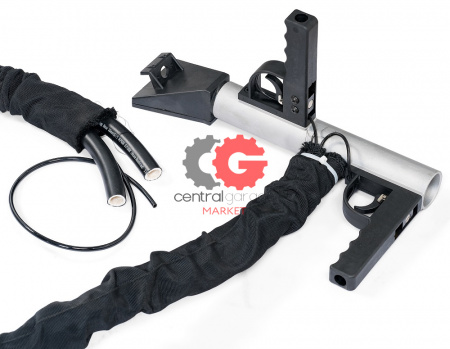 KraftWell IT-GUN Пистолет для взрывной накачки колес