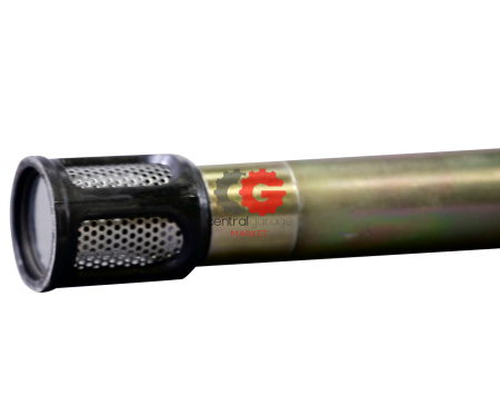KraftWell KRW1740 Комплект для раздачи масла из бочек, мобильный
