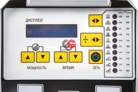 KraftWell KRW60SW/220L Аппарат для контактной точечной сварки 220 В (споттер)
