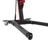 WDK-83201 Wiederkraft Низкопрофильный гидравлический гаражный кран, 1 т