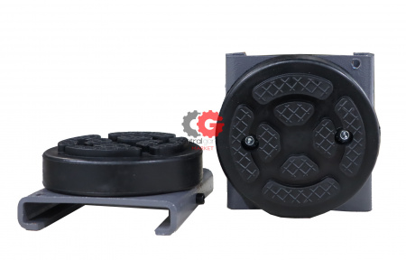 KraftWell KRW2.7L Подъемник ножничный г/п 2,7 т. мобильный