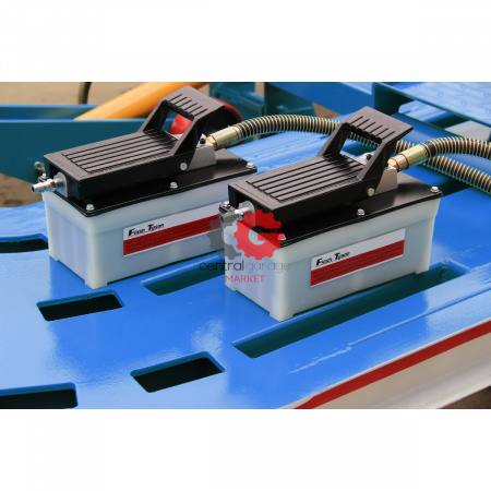 KraftWell KRW5200B Стапель платформенный