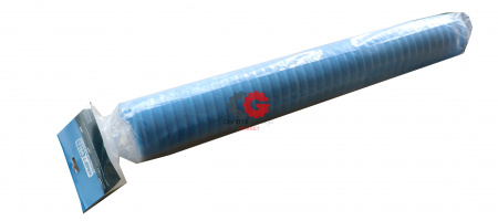 KraftWell KRW-HC101410M14 Шланг воздушный полиуретановый, спиральный 10х14 мм, 10 м