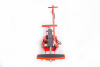 Мобильный ножничный пневмоподъемник Astra MicroLift AR100.3 1500 кг