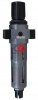 KraftWell KRW-LFR14 Фильтр-влагоотделитель с редуктором 1/4", PRO