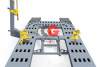 KraftWell GEOMETRIX Стапель платформенный
