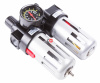 KraftWell KRW1771.2A38 Фильтр-редуктор-лубрикатор, 3/8"