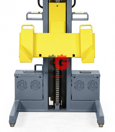 KraftWell COMBI2.5 Колонны подкатные г/п 4х2,5 т. электрогидравлические беспроводные