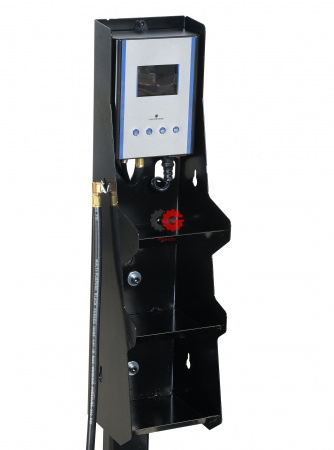 KraftWell GRANDE 28/220 Шиномонтажный станок СУПЕРАВТОМАТ 10-28"