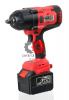 KraftWell KRW1500IW-E Гайковерт аккумуляторный ударный 1/2", 1500 Нм