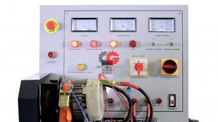 KraftWell KRW220Inverter Стенд проверки генераторов и стартеров, инвертор