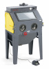 KraftWell KRW-SB350S Камера пескоструйная, боковая загрузка, 350 л