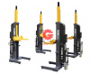 KraftWell COMBI8.5 KRW8H Колонны подкатные г/п 4х8,5 т. электрогидравлические беспроводные