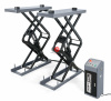 KraftWell FORBI 3.5I Подъемник ножничный 3,5 т, заглубляемый