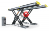 KraftWell FORBI 4.5WLT Подъемник комплект ножничный 4,5 т, 2 уровня