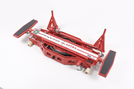 Мобильный ножничный пневмоподъемник Astra MicroLift AR100.3 1500 кг