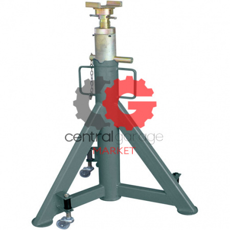 KraftWell KRW4M5.5 Колонны подкатные г/п 4х5,5 т. электромеханические