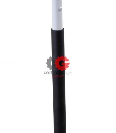 KraftWell KRWFJ3.5 Домкрат подкатной гидравлический, низкопрофильный г/п 3500 кг. с педалью
