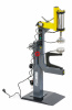 KraftWell KRW-88VLP Вулканизатор, 2 нагревателя, пневмоприжим