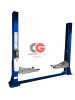 KraftWell KRW4ML_blue Подъемник двухстоечный г/п 4000 кг. электрогидравлический