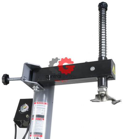 KraftWell MAESTRO 22/220 Шиномонтажный станок полуавтомат 10-24"